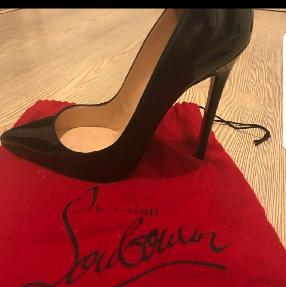 Christian Louboutin shoes
